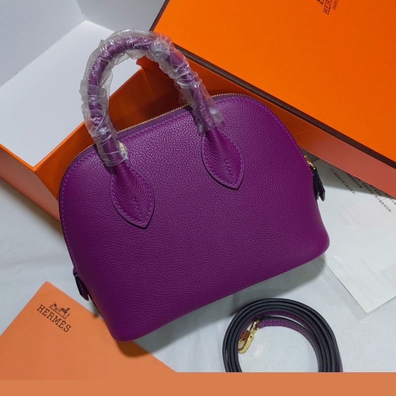 H**mes top handle bags